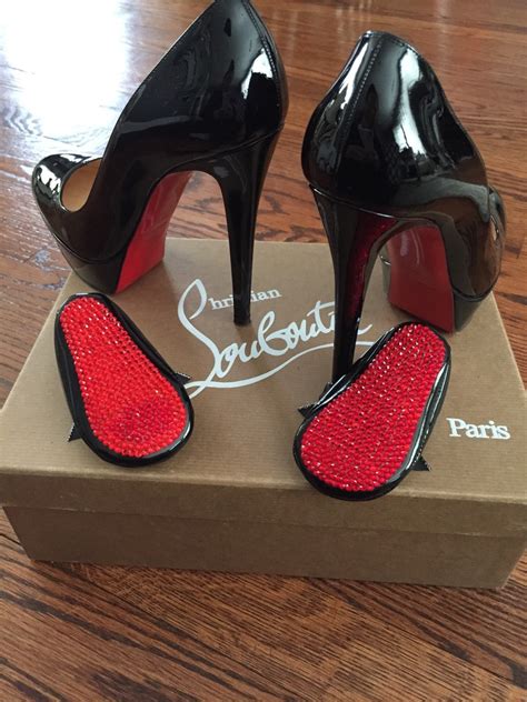 louis vuitton high heels red bottoms|Christian Louboutin .